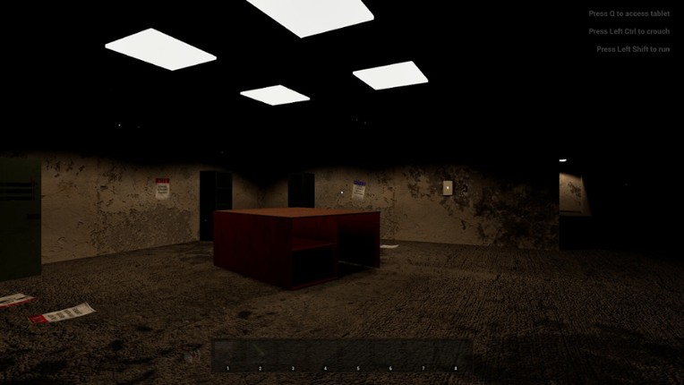 Department of Collections screenshot