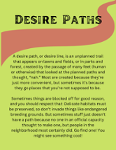 Desire Lines Image