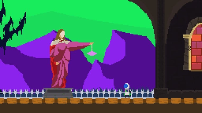 Destinesia screenshot