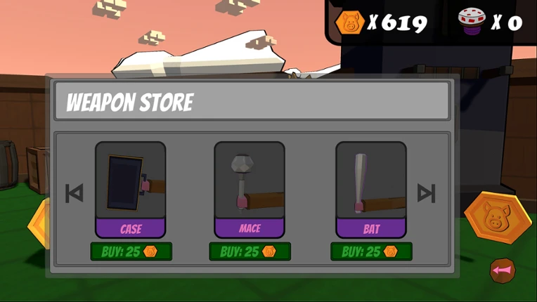 Detective Pig Image