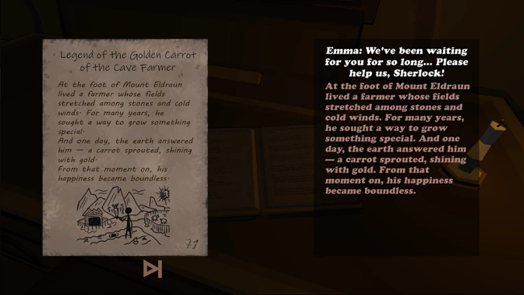 Detective Pig screenshot