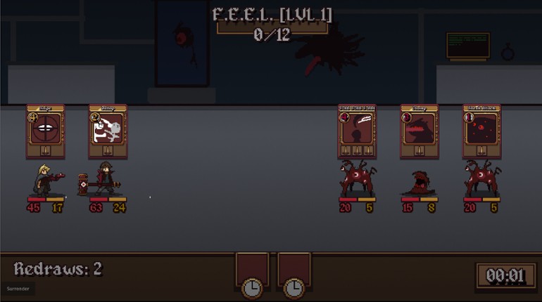 Dodecapunk screenshot