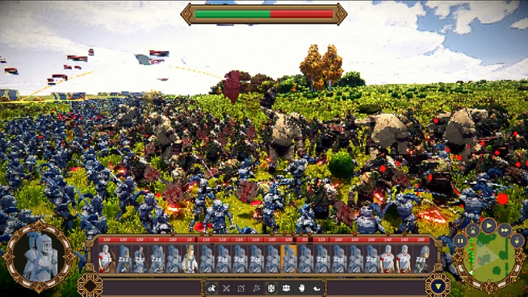 Dominions of War Image