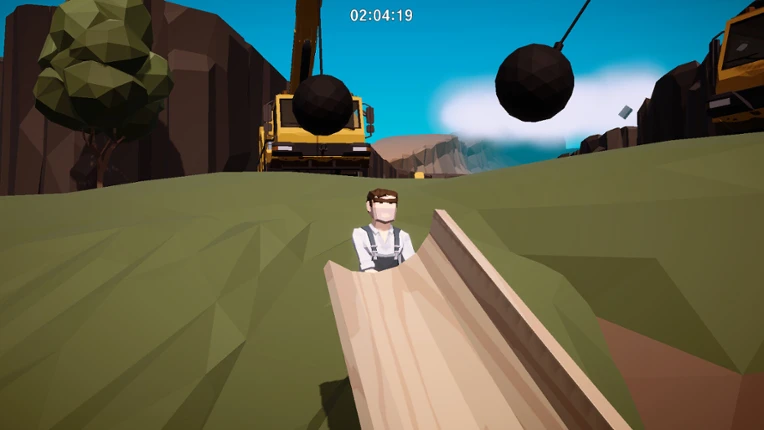 Don't Drop the Bomb screenshot