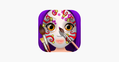 Draw, Doodle &amp; Face Paint Image