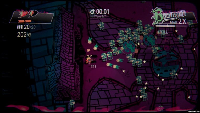 Dream Delirio's screenshot