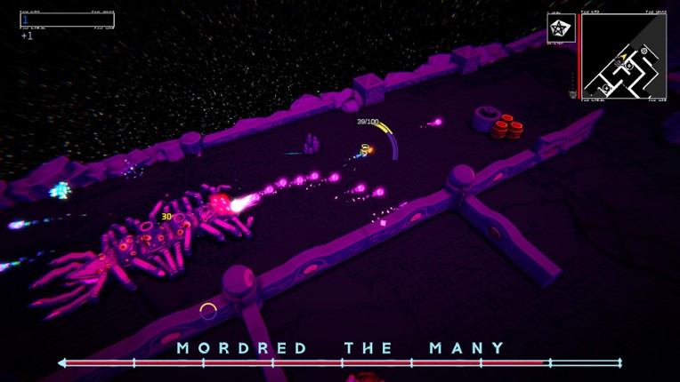 Drift Scavenger screenshot