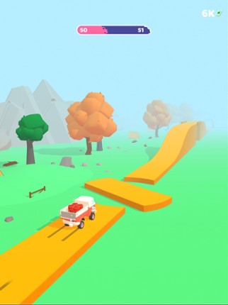 Drive Hills screenshot