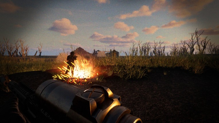 Drone Wars screenshot