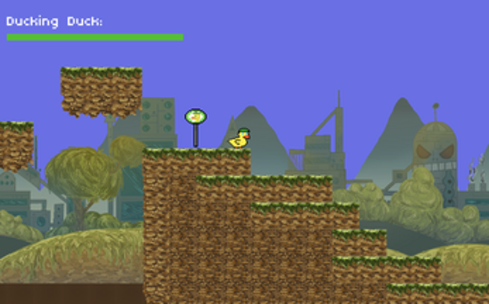 Ducking Duck screenshot