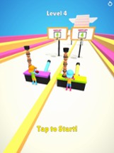 Dunk Machine 3D Image