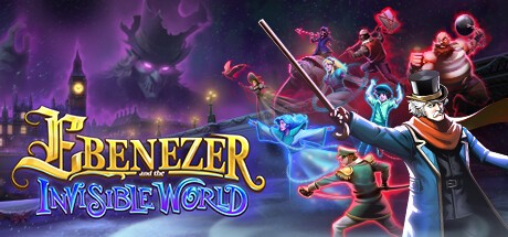 Games like Ebenezer and the Invisible World