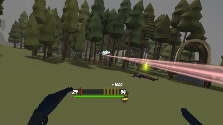 El Bandito VR screenshot