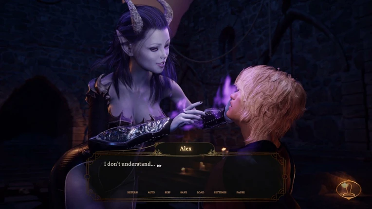 Eldrea: SEX Saga screenshot