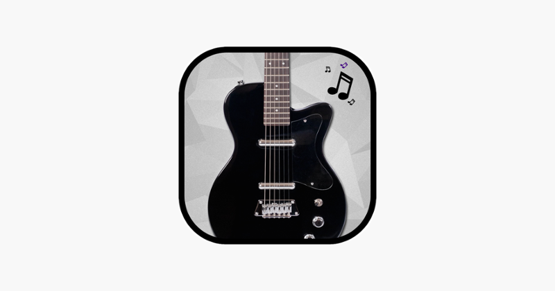 Electric Guitar Pro (Free) Game Cover