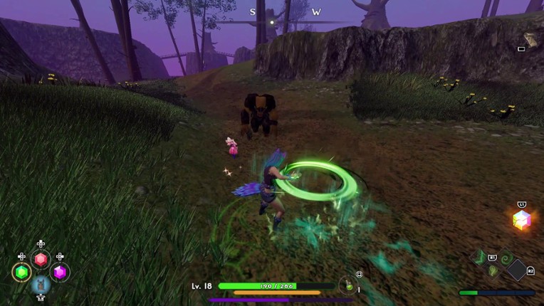 Elemdian screenshot
