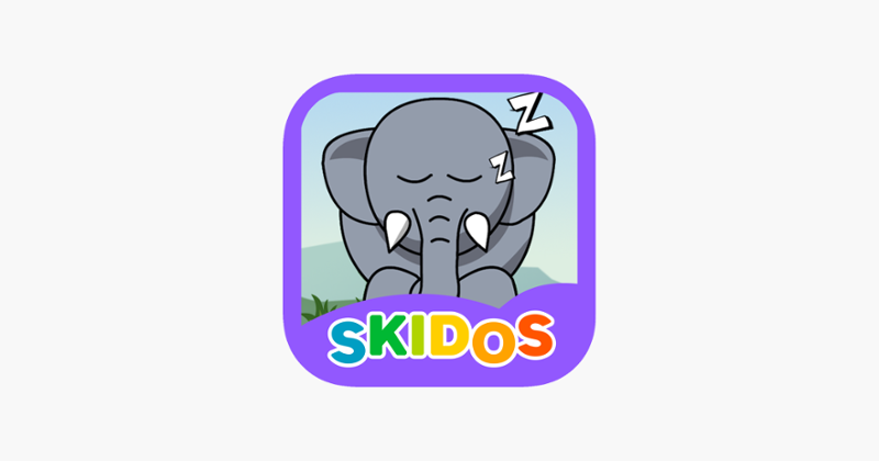 Elephant Games: Kids Puzzles Game Cover