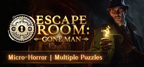 Games like Escape Room VR: Gone Man
