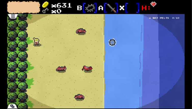 Ethral screenshot