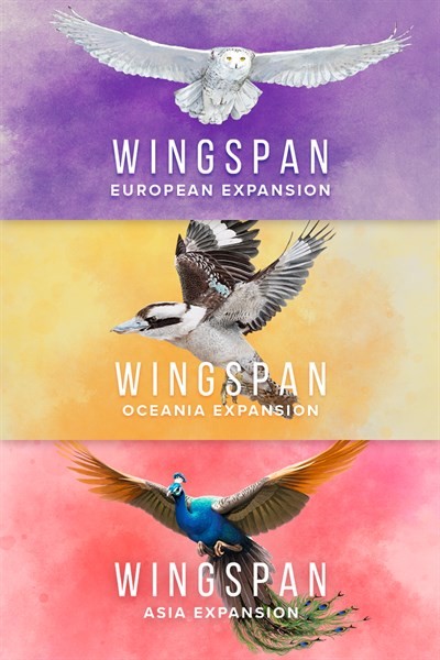 Games like European + Oceania + Asia