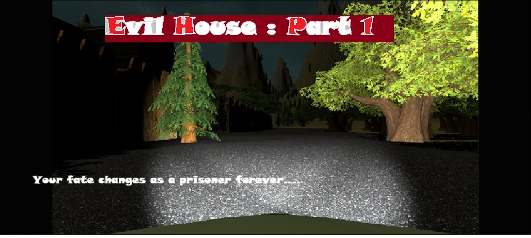 Games like Evil House