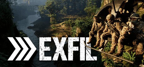 Games like EXFIL