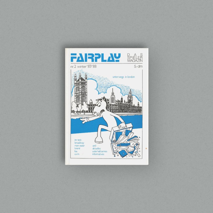 Games like FAIRPLAY Magazin Ausgabe #2