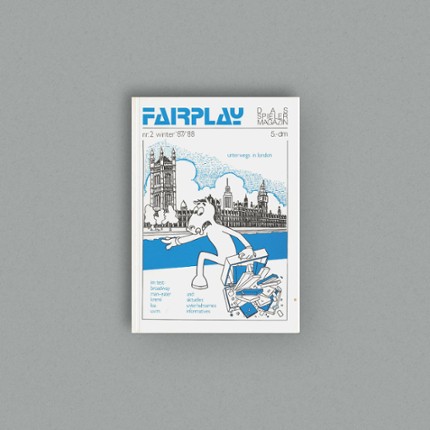 FAIRPLAY Magazin Ausgabe #2 Image