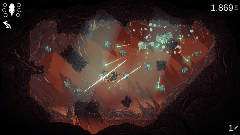 Feather's Edge Image