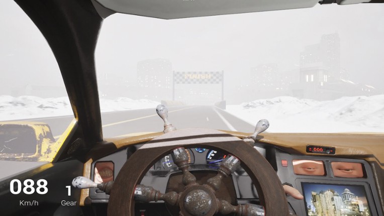 FINISHLINE screenshot