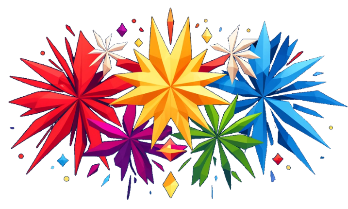 Fireworks Game Cover