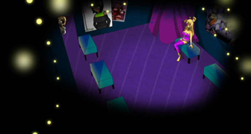 Five nigth's in anime Golden Edition Image