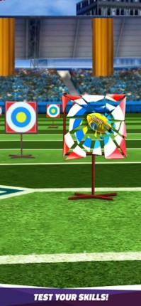 Flick Quarterback 25 screenshot