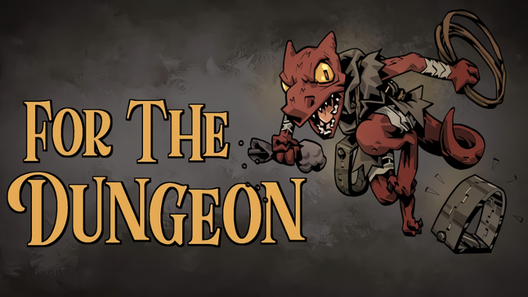 For the Dungeon! Game Cover