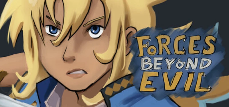 Forces Beyond Evil Image