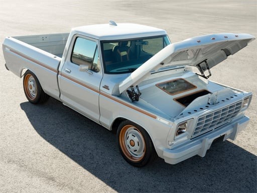 Games like Ford F-100 Eluminator Slide