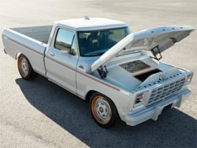 Ford F-100 Eluminator Slide Image