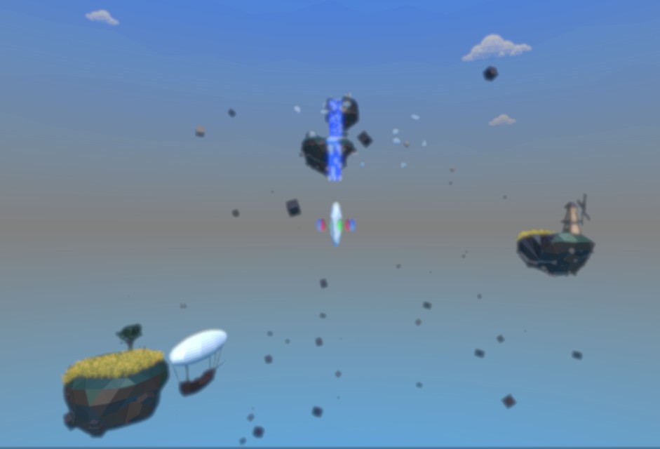 Games like Forgotten Skies