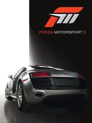 Forza Motorsport 3 Game Cover