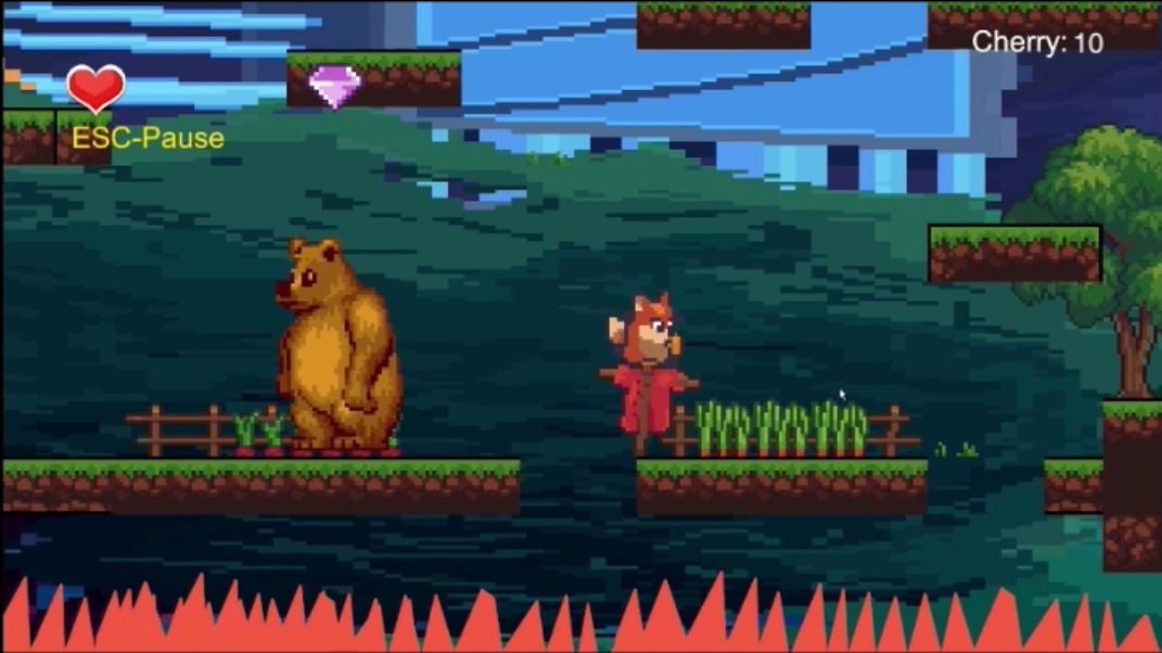 Games like Fox Adventure