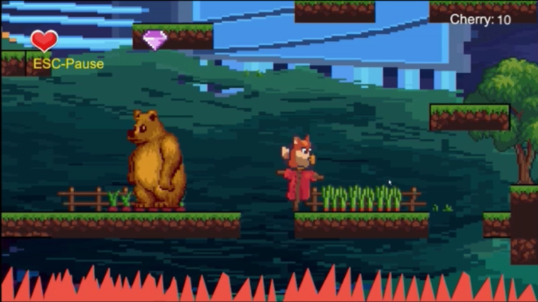 Fox Adventure Image