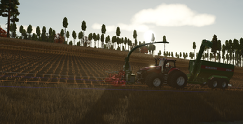 FS25 ROCKY MOUNTAIN V 2.0 screenshot