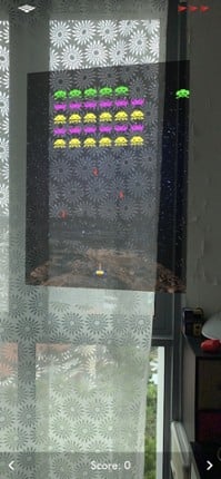 GALAXIA AR screenshot