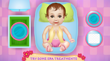 Baby Care and Spa Image