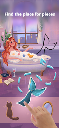 Artio Puzzle - Jigsaw Art Game screenshot