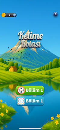 Kelime Rotası HD Image