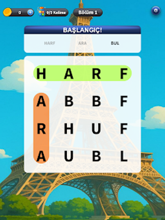 Kelime Rotası HD screenshot