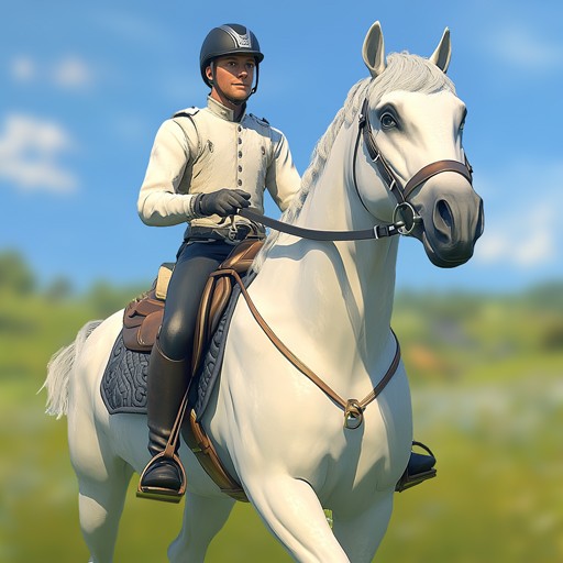 Games like Horse Racing Rider Horse Games