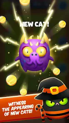 Cat Evolution Clicker screenshot