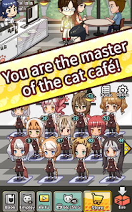 Merge Catgirl screenshot